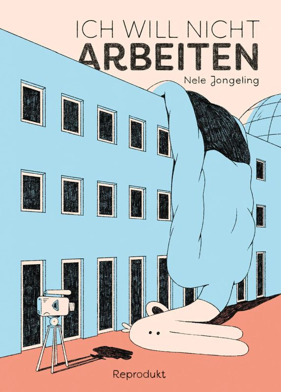 Ich will nicht arbeiten